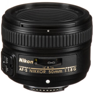 nikon lens