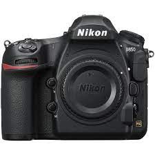 Nikon camera