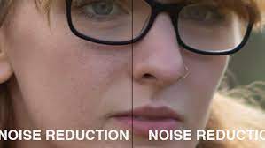 Noise reduction in photography