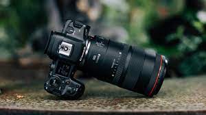 Canon macro lens