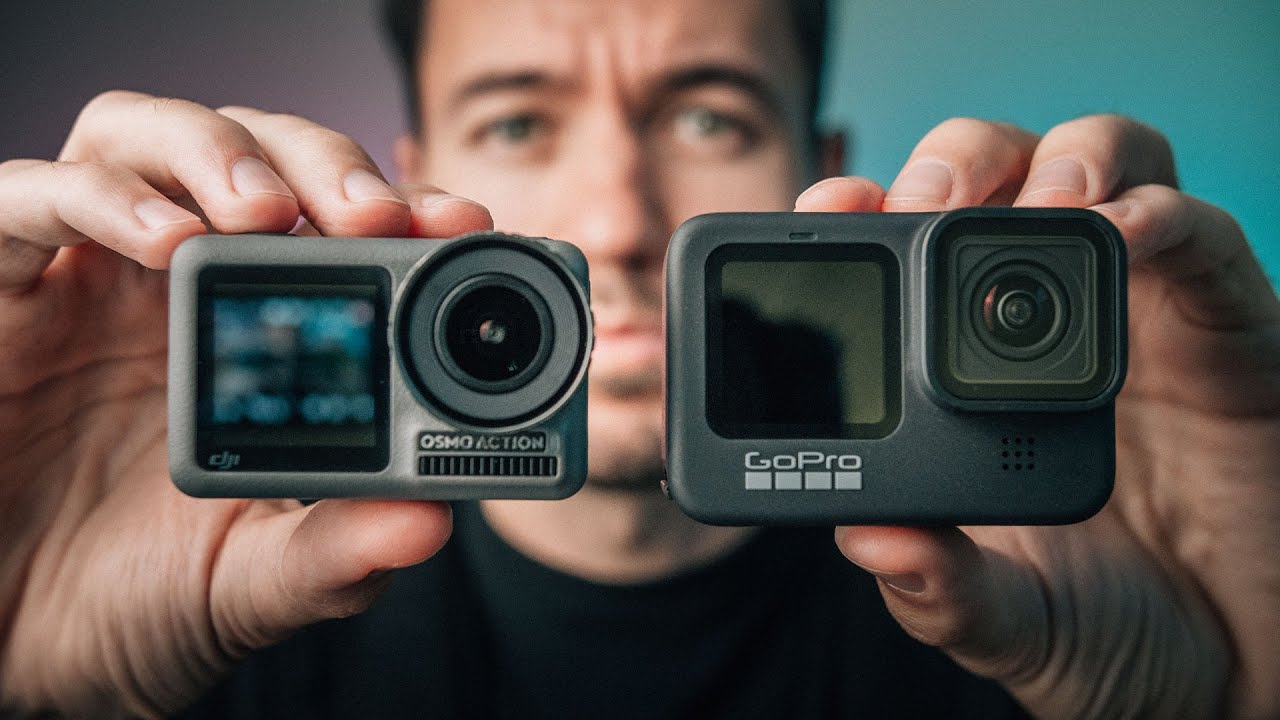 GoPro Hero 9 and Hero 10 - goldencamera