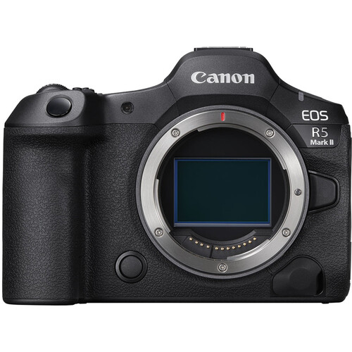 Canon R5 mark ii
