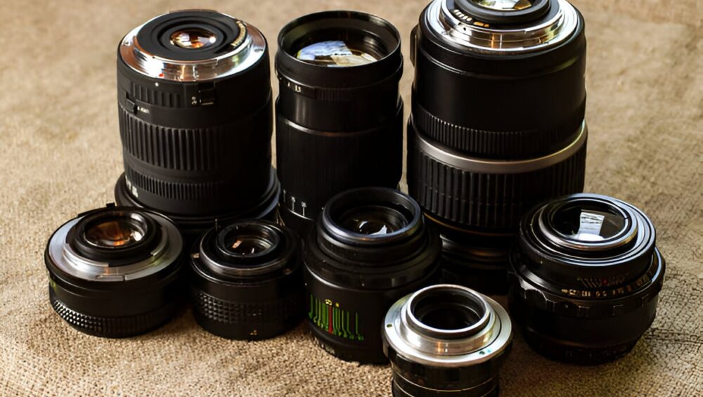 Should Invest in High-Quality Camera Lenses