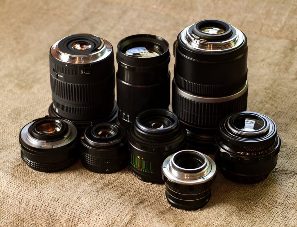 Should Invest in High-Quality Camera Lenses