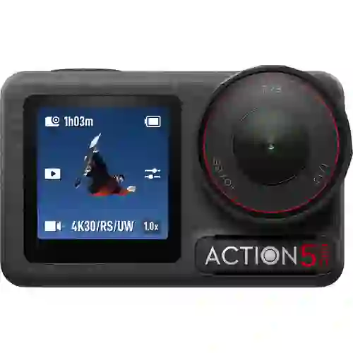 Dji osmo action 5 pro standard combo