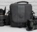 Camera Accessories in Camera Bag