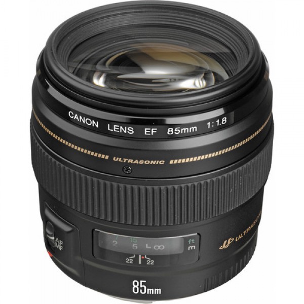 12-2.jpg Canon EF 85mm F/1.8 USM Lens - Image 1