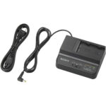 Sony BC-U1 Battery Charger for BP-U30 and BP-U60 Lithium-Ion Batteries
