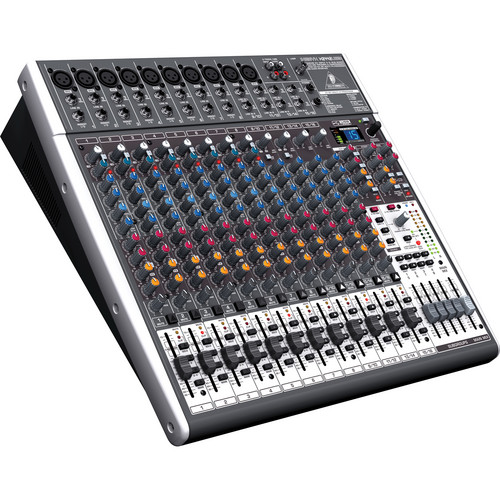 Behringer XENYX X2442USB 24 Input USB Audio Mixer