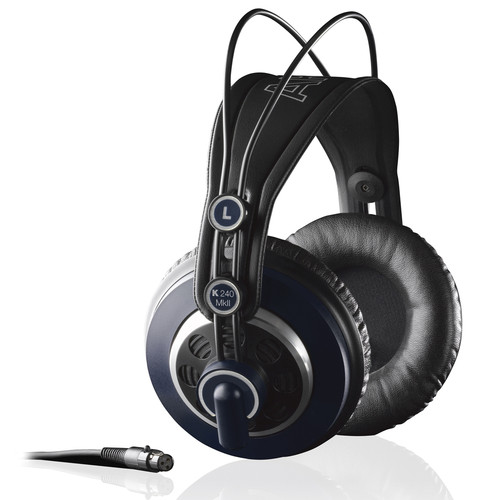 AKG K 240 MK II Professional Stereo Headphones