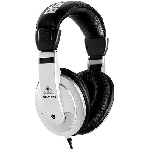 Behringer HPM-1000 Closed-Back Headphones