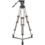 Libec LX10 Two-Stage Aluminum Tripod System Ground Spreader