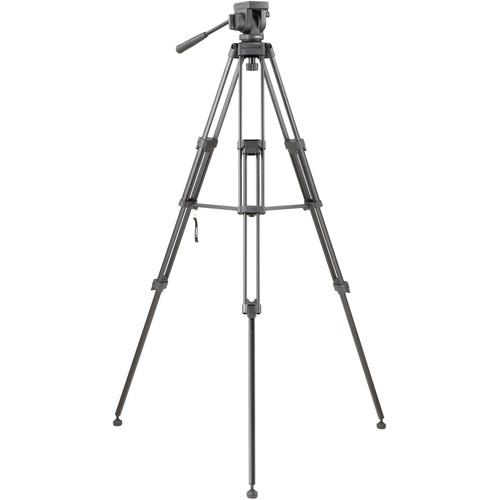 Libec TH-650HD Head/Tripod with Carrying Case