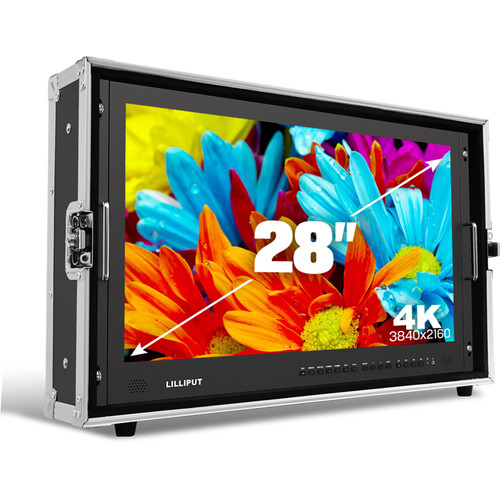 Lilliput BM280-4K Carry-On 4K Monitor