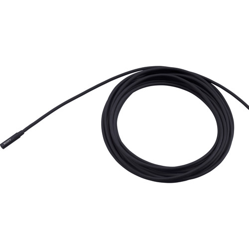 Sony ECM88B  Miniature Omni-Directional Lavalier Microphone
