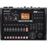 Zoom R8 8-Track Digital Recorder/Interface/Controller/Sampler