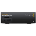 Blackmagic Design Web Presenter HD