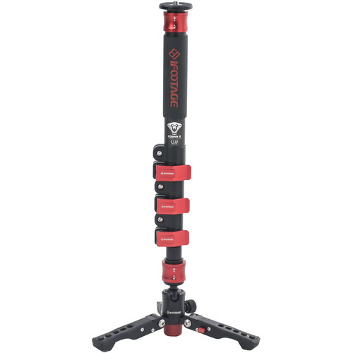 iFootage Cobra 2 C120 Carbon Fiber Monopod