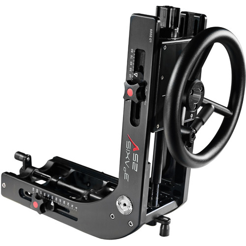 Cartoni Third Axis for Lambda 25