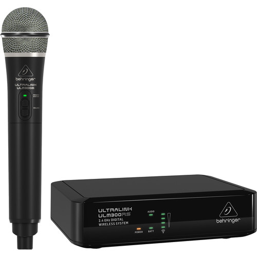Behringer ULTRALINK ULM300MIC Wireless Microphone System