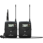 Sennheiser ew 112P G4 Camera-Mount Wireless Microphone