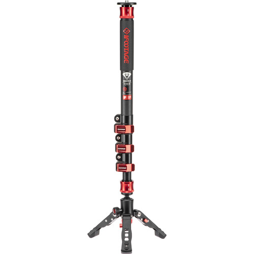 iFootage Cobra 2 C150-II Carbon Fiber Monopod