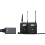 Sennheiser EW 100 ENG G4 Wireless Combo Microphone