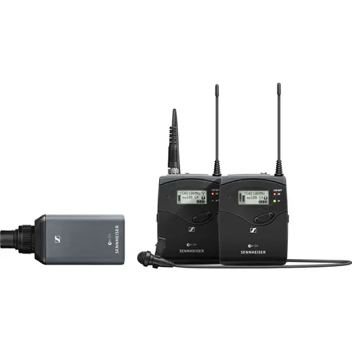 Sennheiser EW 100 ENG G4 Wireless Combo Microphone
