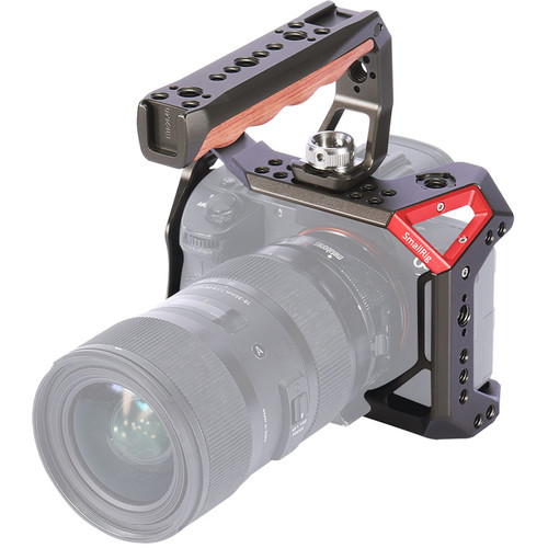 SmallRig Camera Cage and Handle Kit for Sony a7 III and a7R III