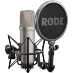Rode NT1-A Large-Diaphragm Condenser Microphone - Image 2