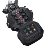 Zoom H8 8-Input / 12-Track Portable Handy Recorder - Image 2