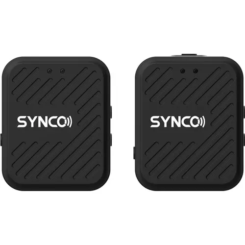 Synco WAir-G1-A1 Ultracompact Digital Wireless Microphone