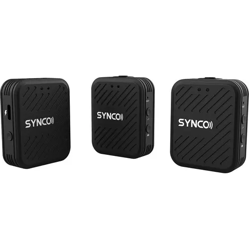 Synco G1 A2 Two Person Digital Wireless Microphone