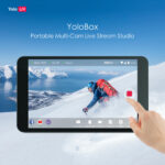 YoloBox Portable All-in-One Multi-Camera Switcher - Image 3
