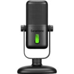 Saramonic SR-MV2000 Large-Diaphragm Cardioid USB Microphone for Computers and USB Type-C Mobile Devices