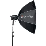 Aputure OctaDome 120 Bowens Mount Octagonal Softbox with Grid (47.2") - Image 3