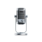 Saramonic Xmic Z5 Desktop USB Microphone for Android Tablets Mac Windows Computers Home-Studio Recording Podcasting Streaming