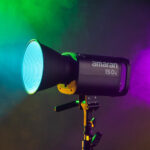 Aputure amaran 150c RGB LED Monolight - Image 3