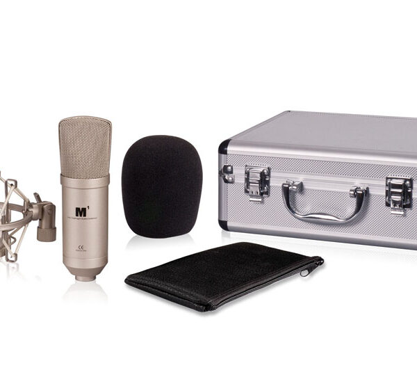 ICON-Global M1 Microphone With Shock Mount