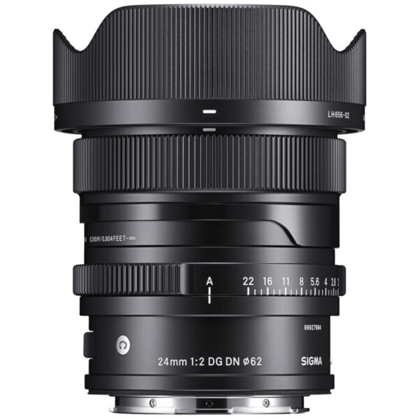 Sigma 24mm F2 DG DN