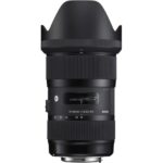 Sigma 18-35mm f/1.8 DC HSM Lens Canon/Nikon/Sony