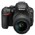 Nikon D5600 Kit (18-55mm) - Official Camtronix Warranty