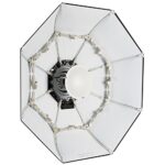 100cm FOLDABLE BEAUTY DISH & OCTABOX