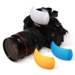 Pop Up Flash Diffuser For DSLR Canon / Nikon