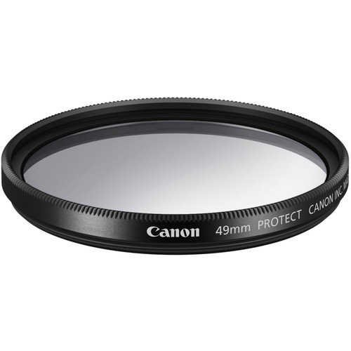 Canon 49mm UV Protector Filter