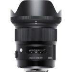 Sigma 24mm f1.4 DG HSM