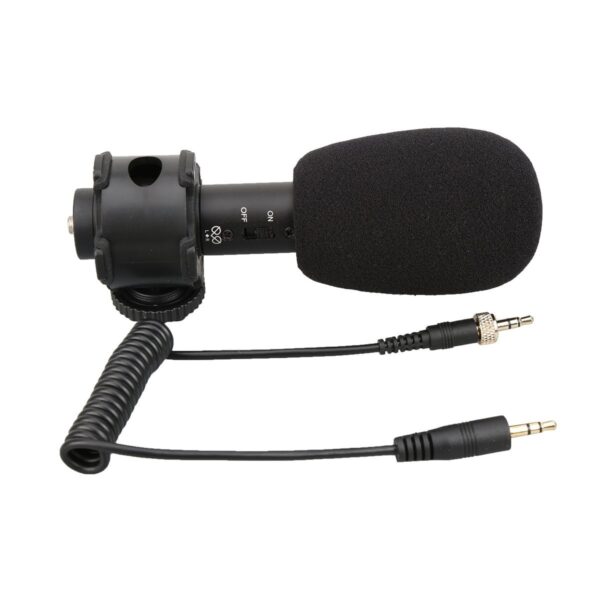 BOYA BY-PVM50 Stereo Condenser Microphone