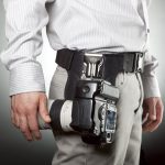 The professional Belt -mounted Dslr holster