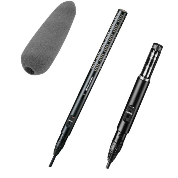 Sennheiser ME66/K6 Boom Mic