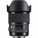 Sigma 20mm f/1.4 DG HSM (A) Canon/Nikon/Sony